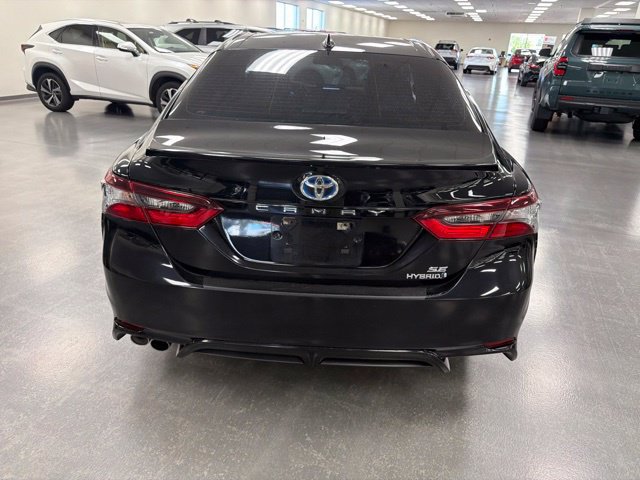 Used 2024 Toyota Camry SE FWD image 6