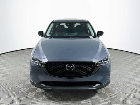 Used 2022 MAZDA CX-5 Carbon Edition AWD/4WD image 2