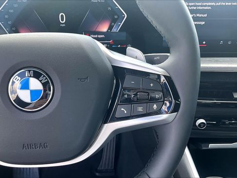 Used 2026 BMW 330i Sedan w/ Convenience Package RWD image 21