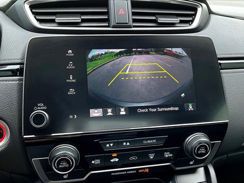 Certified 2021 Honda CR-V EX image 14