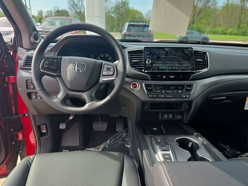 New 2026 Honda Ridgeline RTL image 11