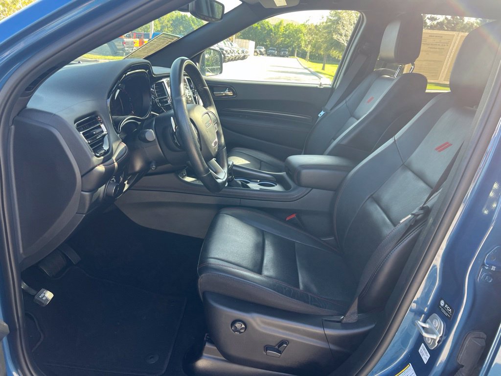Used 2024 Dodge Durango R/T RWD image 45