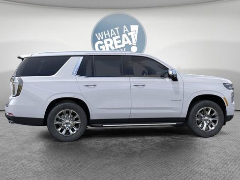 New 2026 Chevrolet Tahoe Premier AWD/4WD image 5