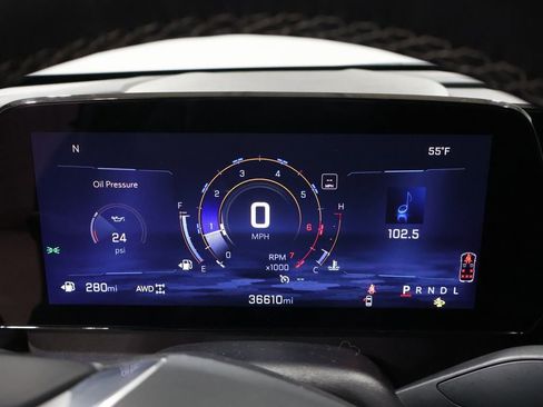 Used 2024 Chevrolet Traverse LT image 42