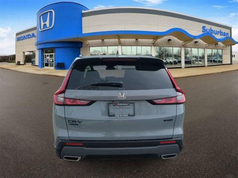New 2026 Honda CR-V Sport image 7