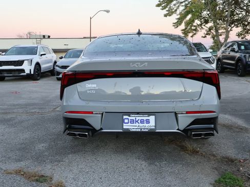 New 2026 Kia K5 GT w/ GT1 Package image 6