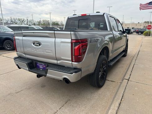 New 2025 Ford F150 Lariat w/ Equipment Group 502A High image 5