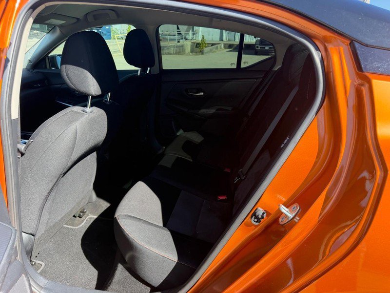 Used 2022 Nissan Sentra SR FWD image 7