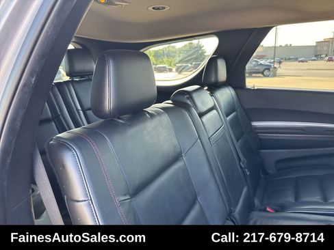 Used 2018 Dodge Durango GT w/ Premium Group image 53