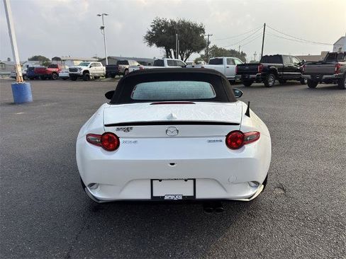 Used 2023 MAZDA MX-5 Miata Club w/ Brembo/BBS Recaro Package image 4