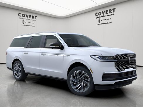 New 2026 Lincoln Navigator L Reserve image 7