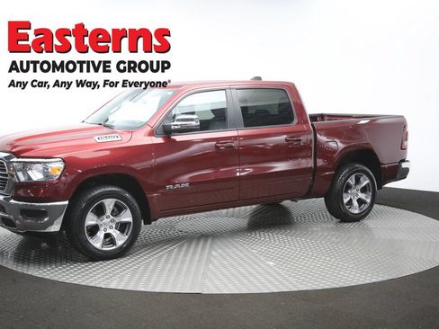 Used 2024 RAM 1500 Laramie RWD image 57