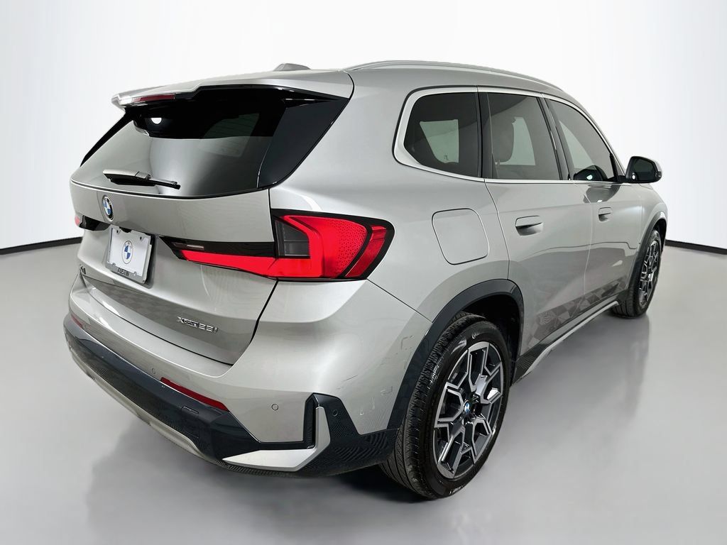Certified 2024 BMW X1 xDrive28i w/ Convenience Package AWD/4WD image 5