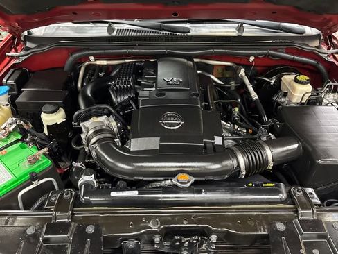 Used 2017 Nissan Frontier Desert Runner RWD image 17