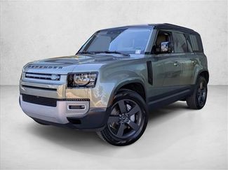 Certified 2025 Land Rover Defender 110 S video 1