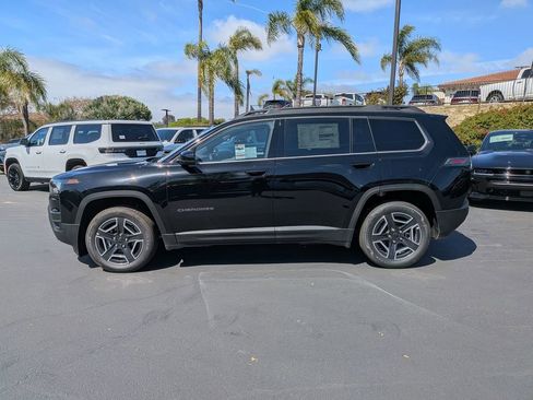 New 2026 Jeep Cherokee Limited AWD/4WD image 7