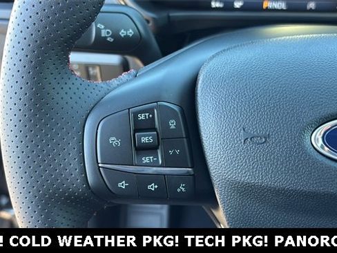 New 2026 Ford Escape ST-Line w/ Tech Pack #1 image 12