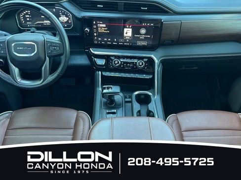 Used 2024 GMC Sierra 1500 Denali Ultimate AWD/4WD image 44