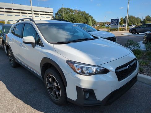 Used 2019 Subaru Crosstrek 2.0i Premium image 2