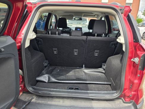 Used 2020 Ford EcoSport SE w/ SE Convenience Package AWD/4WD image 8