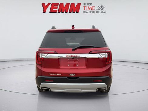 Used 2023 GMC Acadia SLE w/ Driver Convenience Package image 8