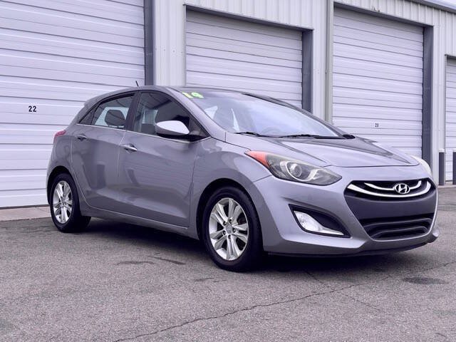 Used 2014 Hyundai Elantra GT FWD image 4