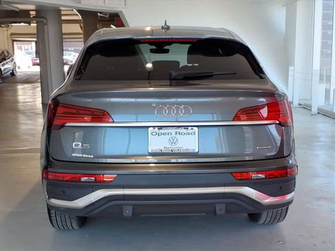 Used 2025 Audi Q5 2.0T Premium Plus w/ Premium Plus Package image 5