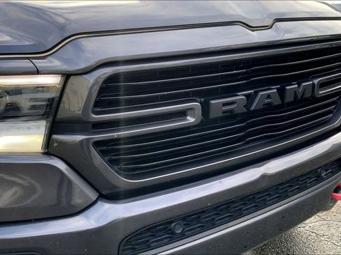 Used 2019 RAM 1500 Laramie image 30