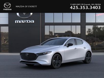 New 2026 MAZDA MAZDA3 s Sport