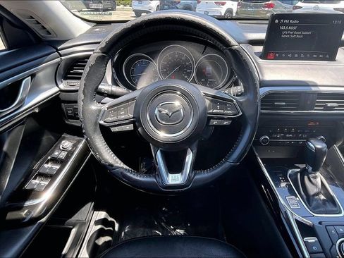 Used 2020 MAZDA CX-9 Touring w/ Touring Premium Package AWD/4WD image 7