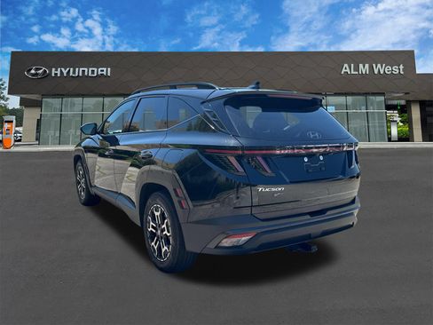 Used 2025 Hyundai Tucson XRT FWD image 7