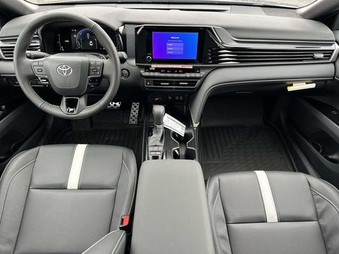 New 2026 Toyota Camry SE image 12