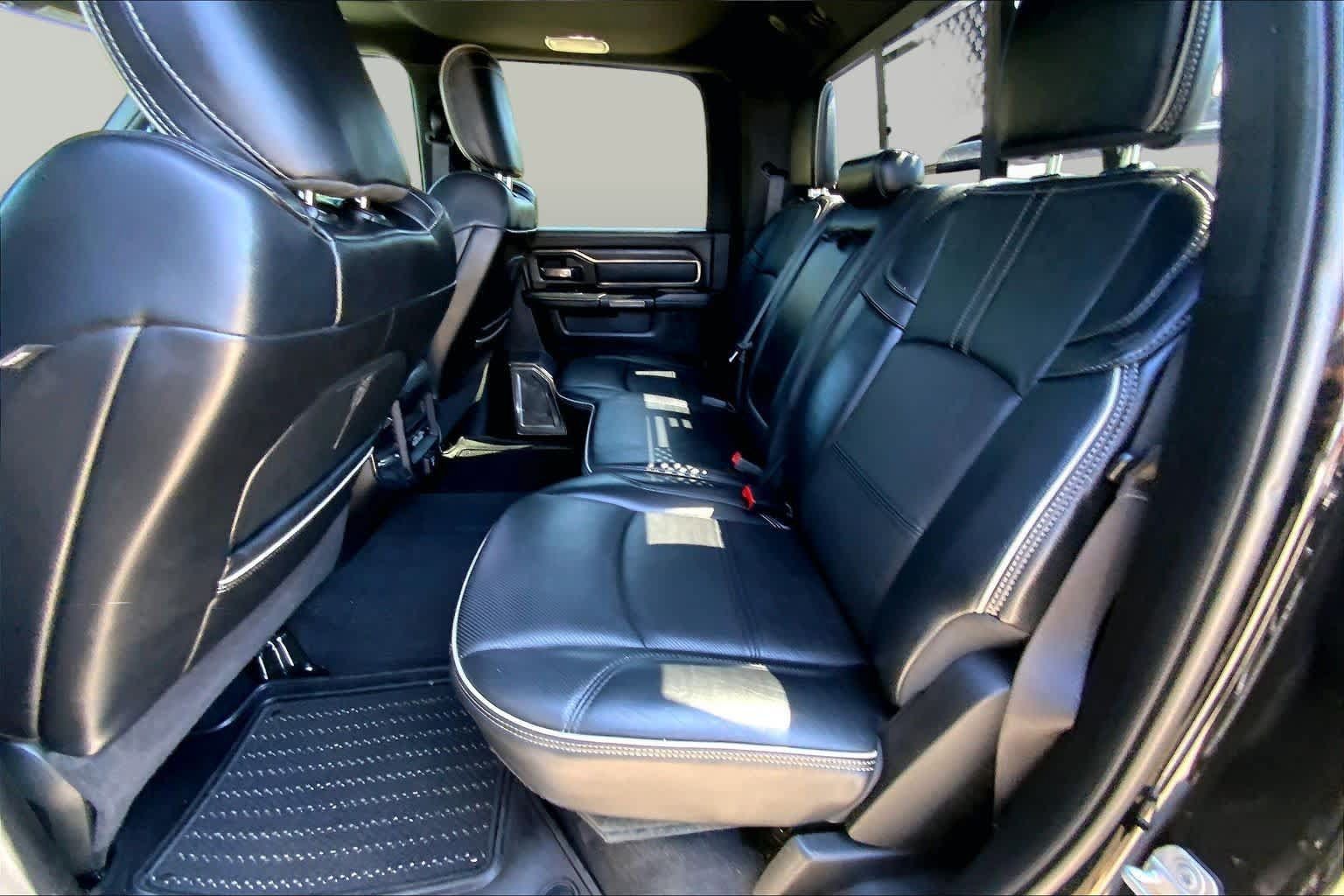 Used 2019 RAM 2500 Limited AWD/4WD image 21