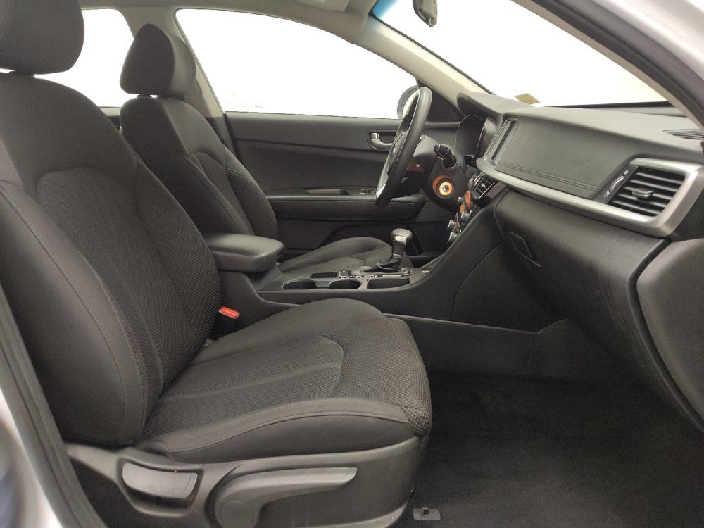 Used 2020 Kia Optima LX FWD image 21