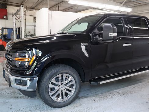 New 2024 Ford F150 XLT w/ Equipment Group 303A High image 9