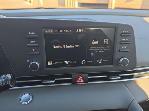 New 2026 Hyundai Elantra Blue image 27