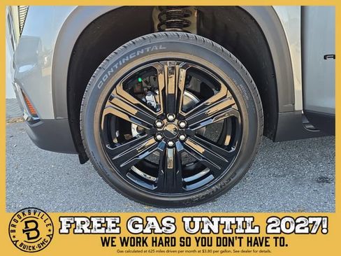 New 2026 GMC Acadia Elevation w/ Black Edition FWD image 32