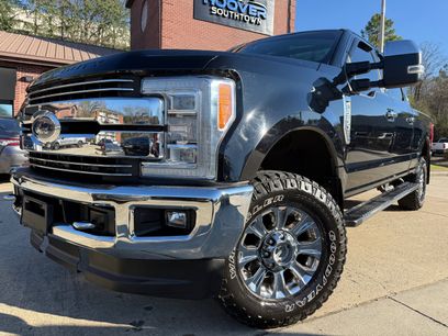 Used 2017 Ford F250 Lariat w/ Lariat Ultimate Package