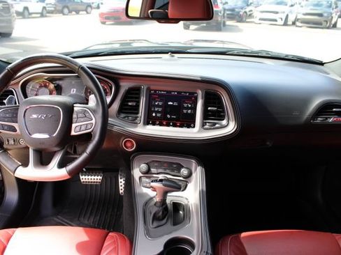 Used 2023 Dodge Challenger SRT Hellcat w/ Driver Convenience Group RWD image 37