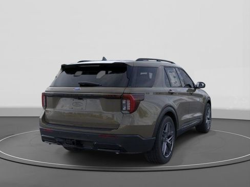 New 2026 Ford Explorer ST-Line RWD image 8