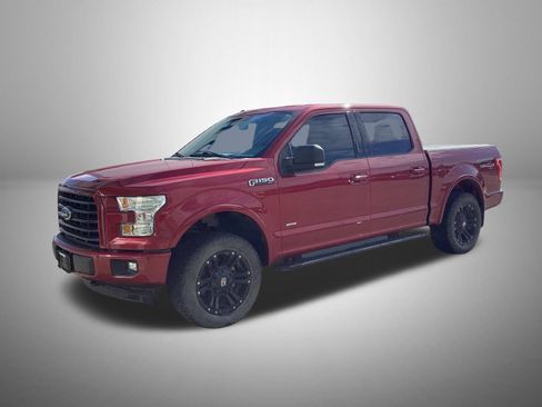 Used 2017 Ford F150 XLT w/ Equipment Group 302A Luxury AWD/4WD image 1