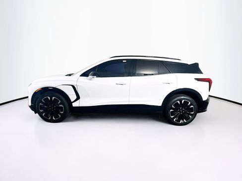 Used 2024 Chevrolet Blazer EV RS AWD/4WD image 4