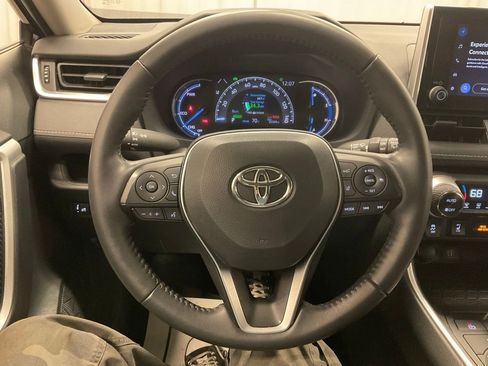 Used 2023 Toyota RAV4 XLE w/ XLE Grade Weather Package image 15