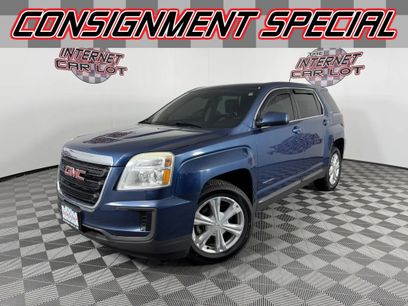 Used 2017 GMC Terrain SLE
