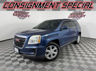 Used 2017 GMC Terrain SLE AWD/4WD video 1