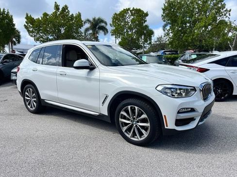 Used 2019 BMW X3 xDrive30i w/ Premium Package AWD/4WD image 1