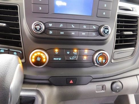 New 2024 Ford Transit 350 Low Roof w/ Upfitter Package image 24