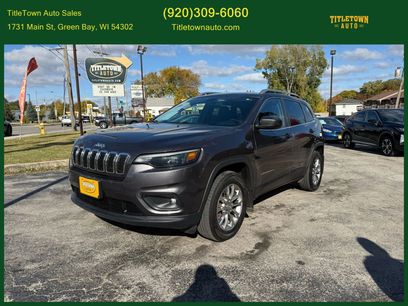 Used 2019 Jeep Cherokee Latitude Plus w/ Cold Weather Group