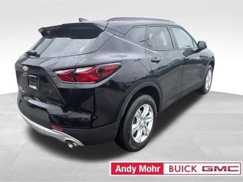 Used 2022 Chevrolet Blazer LT AWD/4WD image 11