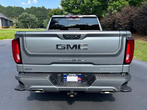 Used 2025 GMC Sierra 1500 Denali Ultimate AWD/4WD image 25